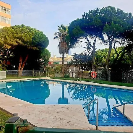 Precioso Estudio Con Piscina A 200M Del Mar Marbella Exterior photo