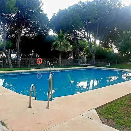 Precioso Estudio Con Piscina A 200M Del Mar Marbella Exterior photo