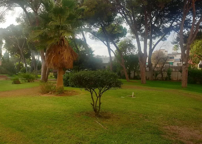 Precioso Estudio Con Piscina A 200M Del Mar