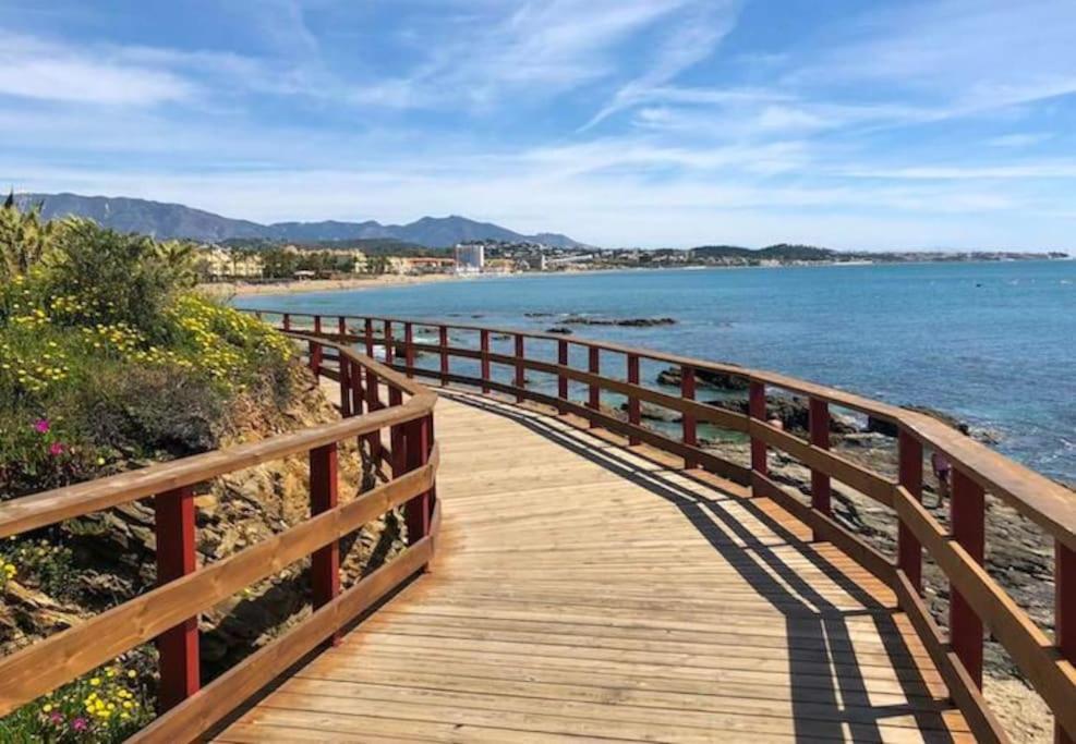 Apartament Precioso Estudio Con Piscina A 200m Del Mar