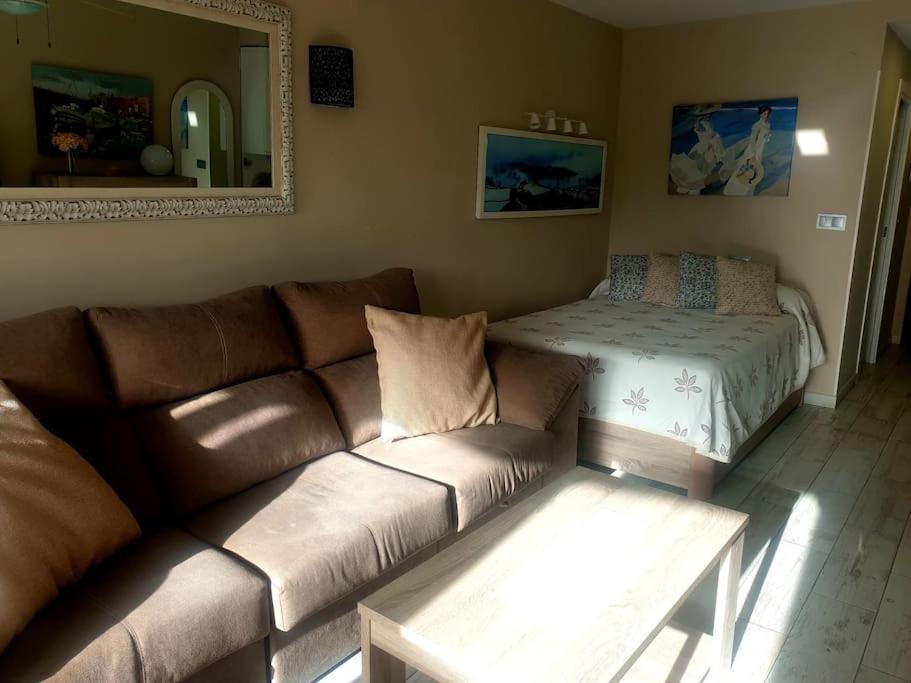 Precioso Estudio Con Piscina A 200m Del Mar * Marbellac