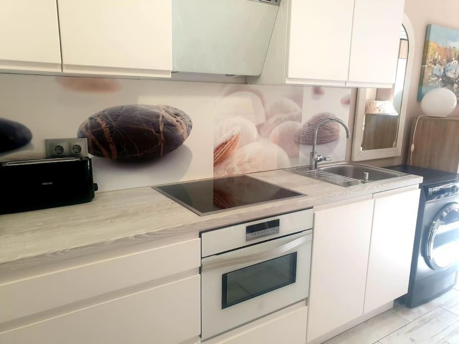 Appartement Precioso Estudio Con Piscina A 200m Del Mar Marbellac