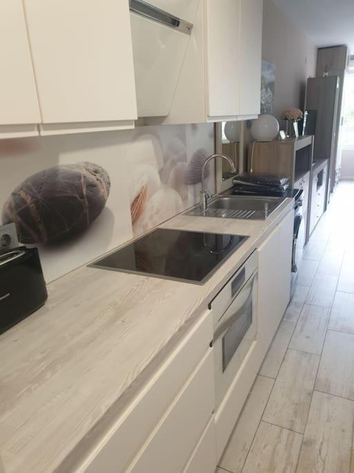 Appartement Precioso Estudio Con Piscina A 200m Del Mar Marbellac