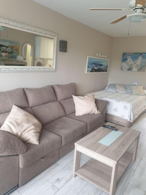 Precioso Estudio Con Piscina A 200m Del Mar Appartement