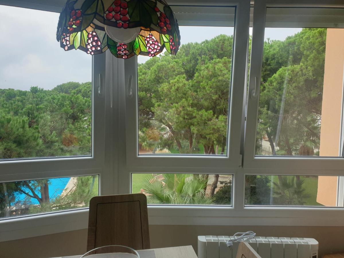 Appartement Precioso Estudio Con Piscina A 200m Del Mar